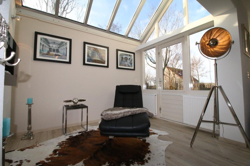 Ferienhaus Ooghduyne 33 Julianadorp Exterior foto